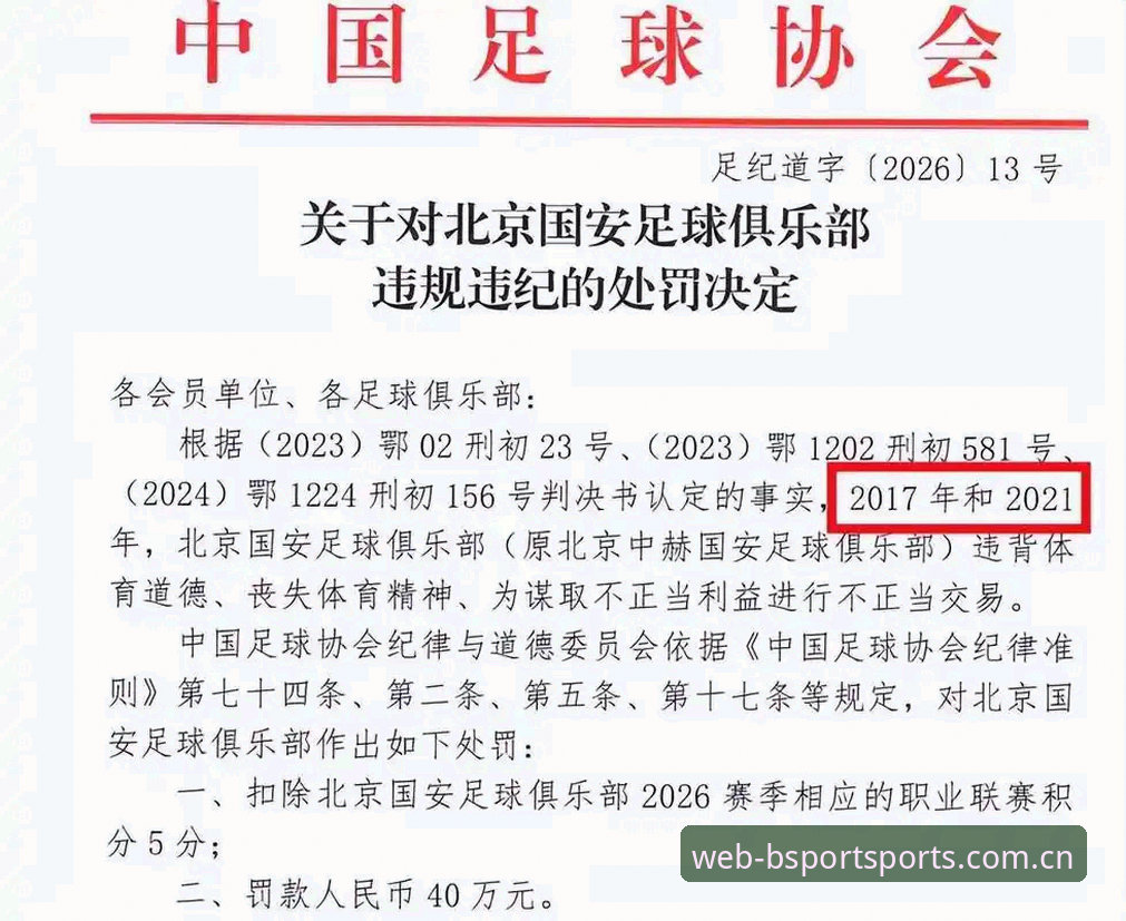 足协第三批禁足名单解读：b体育在线平台用户观赛指南与行业反思课程